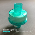 Disposable Breathing System Filter for Corona Virus